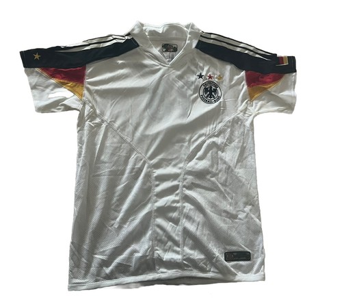 Maglietta Nazionale TEDESCA 🇩🇪Germania 🇩🇪 BALLACK N13 ⚡️ Size S - Foto 3 di 4
