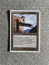 MTG Battering Ram Fourth Edition 297/379 Regular Common 