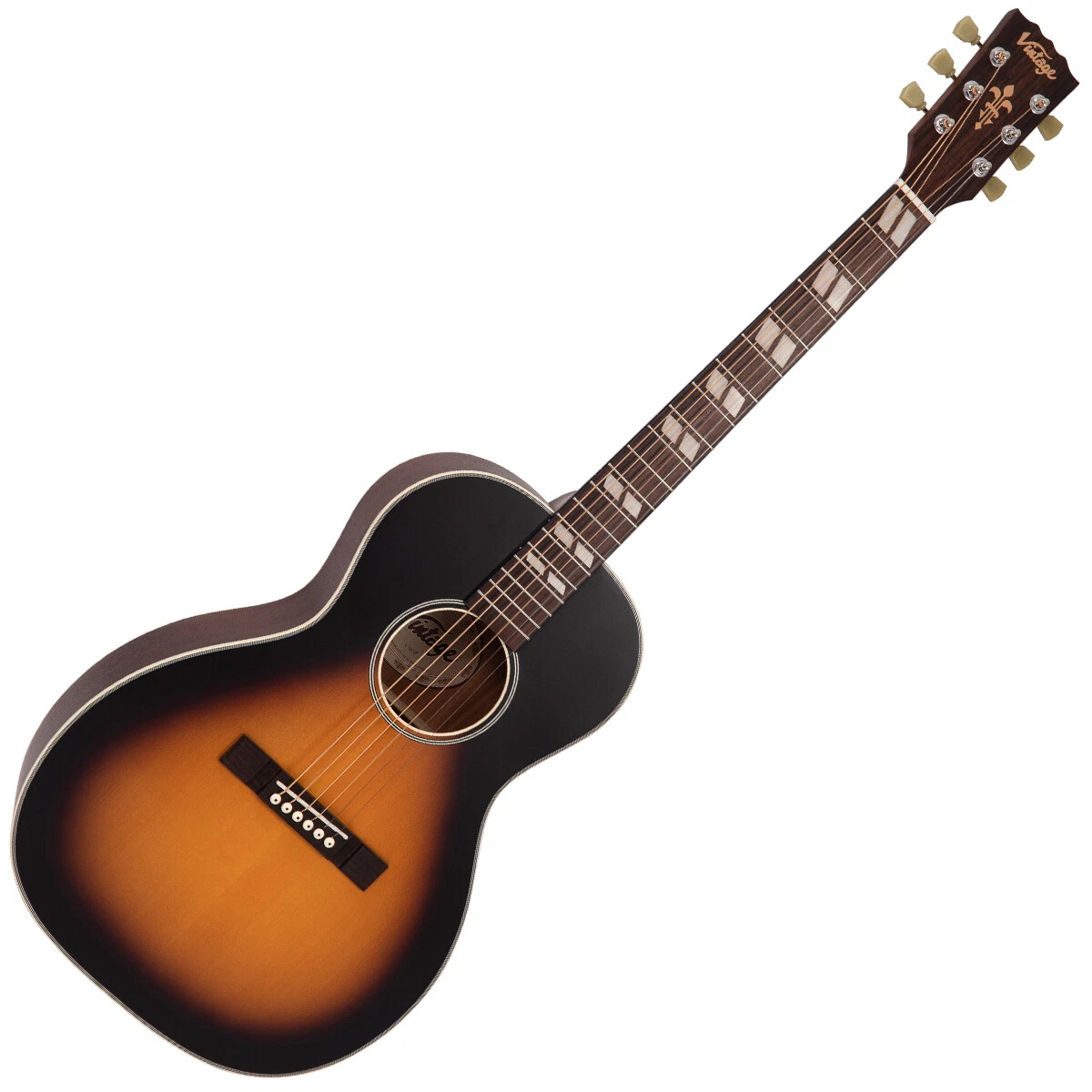 Parlour guitar ebay deals