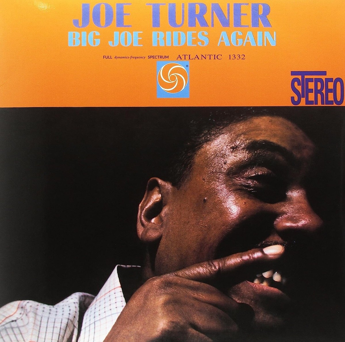 Joe Turner - Big Joe Rides Again [180g Vinyl), Speakers Corner | eBay