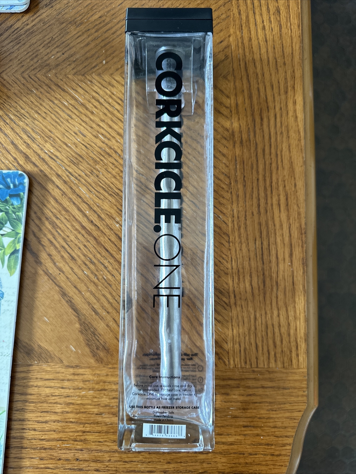 Corkcicle One 4 In 1 Wine Chiller, Aerator, Pour And Stopper eBay