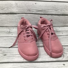 Heelys Split Skate Shoe And Sneakers Size Youth 2 Pink