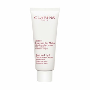 clarins hand and nail cream 100ml best price