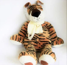 Carina Animale Peluche Tigre 50 CM Giornata Bambini Compleanno Peluche