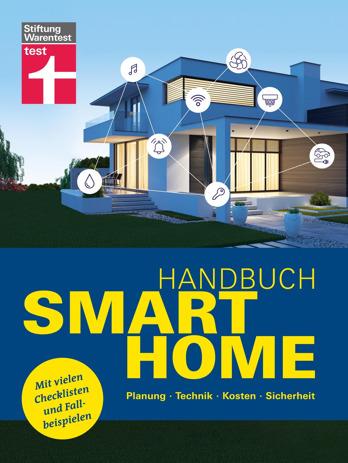 Thumbnail - Handbuch Smart Home | Frank-oliver Grün | Buch | 320 S. | Deutsch |