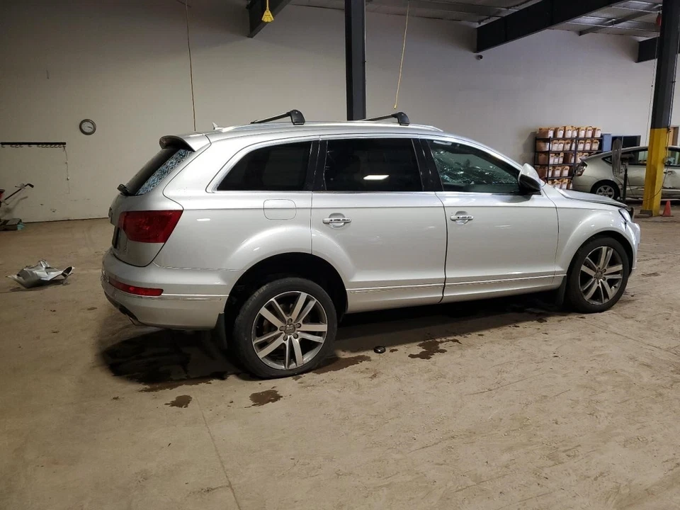 Used A/C Compressor fits: 2012 Audi Q7 3.0L diesel Grade A Foto 3 de 4