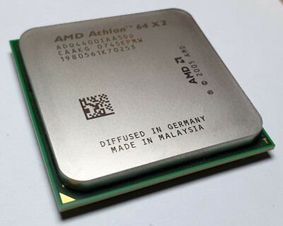 AMD Athlon II X2 240e & 64 X2 CPUセット AMD Athlon II X2 240e & 64 X2 CPUセット - メルカリ