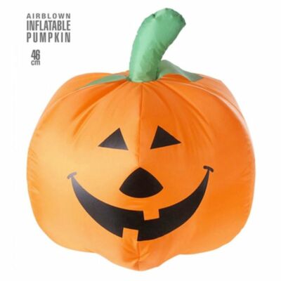 Zucca di Halloween Gonfiabile da 46 cm