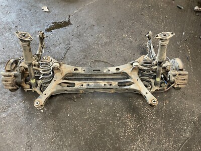 Rear suspension frame new arrivals