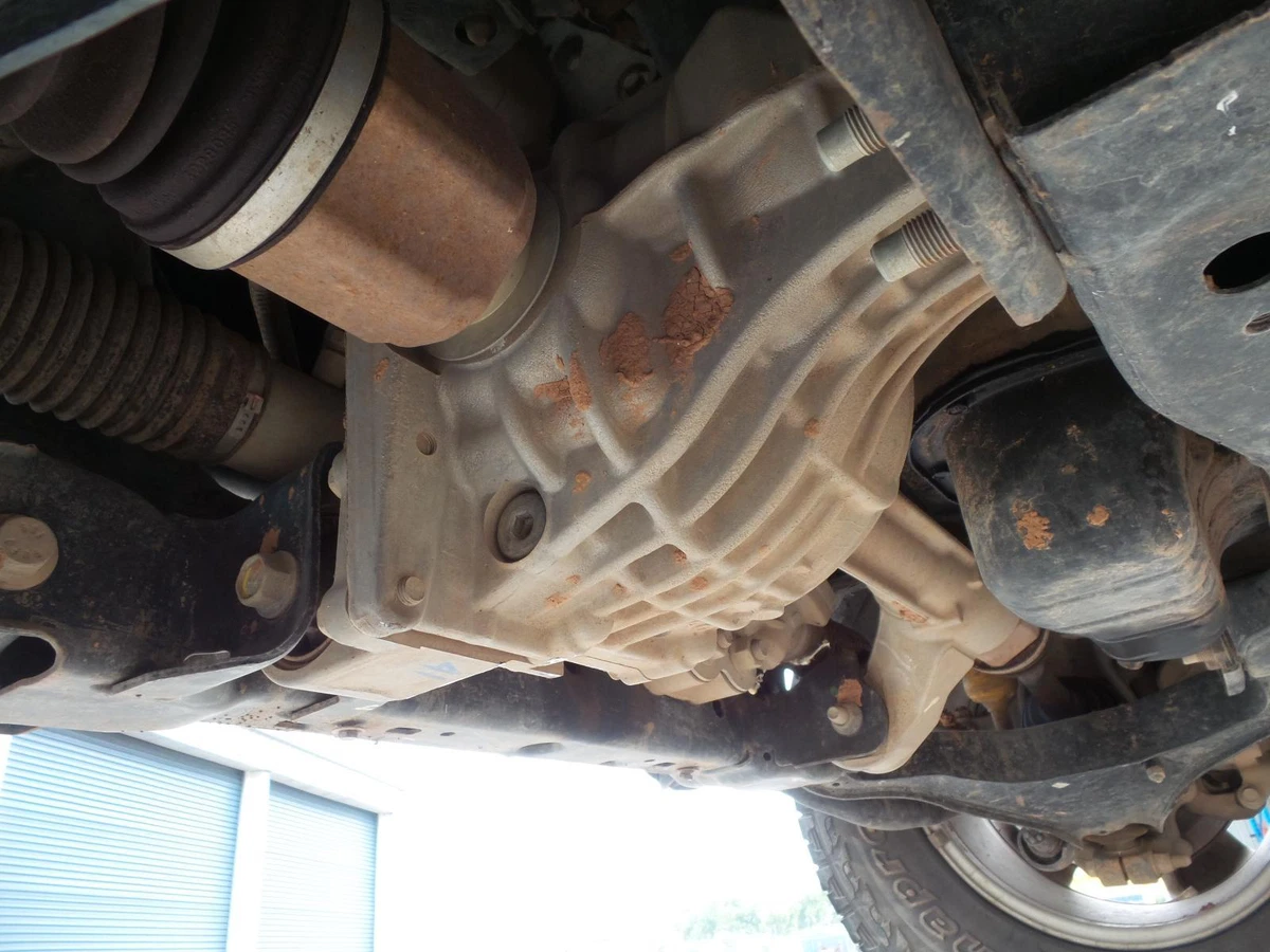 Kaitenaz Racing NISSAN NAVARA D40 4WD 6MT DieselTurbo, 40 OFF