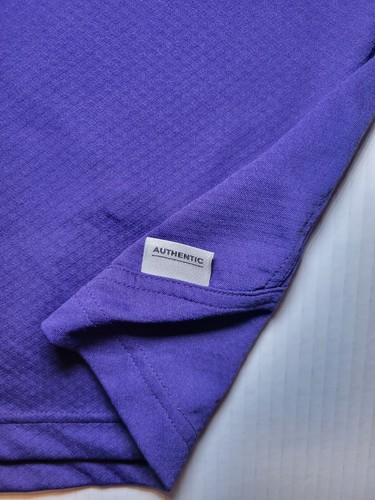 Vintage University of Washington Huskie Dawgs Team Nike Polo Mens XL NikeFit - Picture 3 of 10