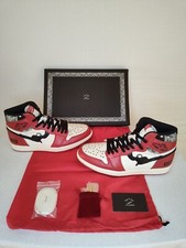 Talla 10- Fugazi "Chicago" Jordan One In The Chamber, Edición Limitada PRM Promo