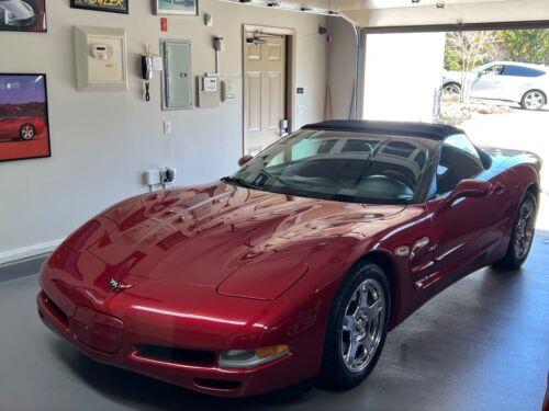 1999 Chevrolet Corvette