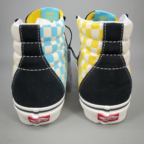 Vans x The Simpsons Sk8-Hi 1987-2020 Family Portrait Shoes VN0A4BV617E Men’s 9 - Picture 6 of 12