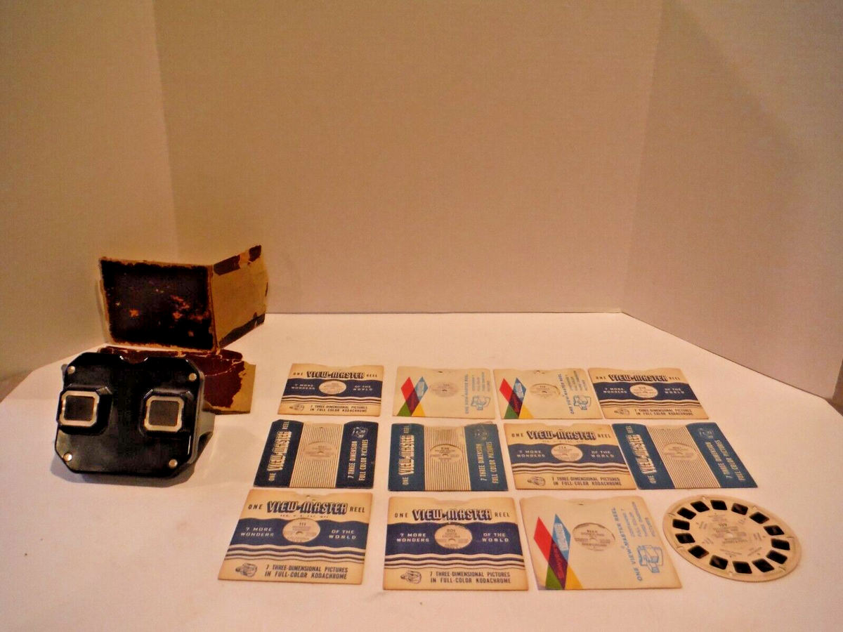 Vintage View Master | eBay