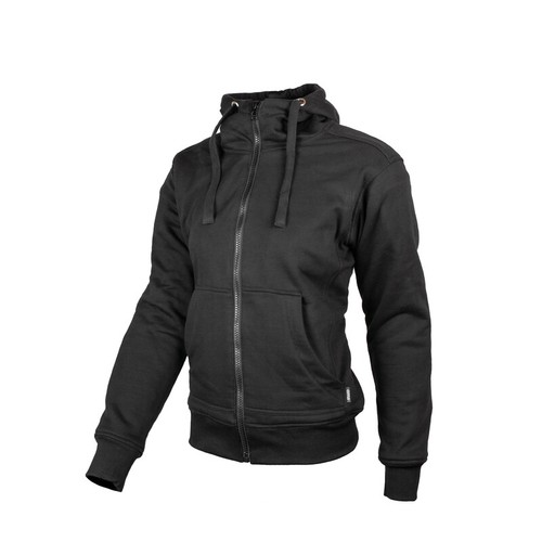 IXS Damen Motorrad Hoodie mit Aramid und Protektoren NEU! - Picture 1 of 4