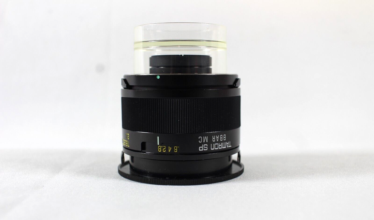 TAMRON SP BBAR MC TELECONVERTER 2x For Pentax-K Mounts -Great