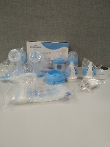 NEW Eccomum BPA Free Electric Breast Pump W/ Sensitive Touch LED