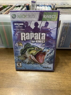 Rapala for Kinect (Microsoft Xbox 360, 2011)