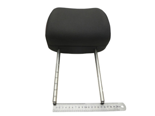 Kopfstütze für Fahrer Sitz Rechts oder Links Vorne rote Naht VW Golf 5M Plus