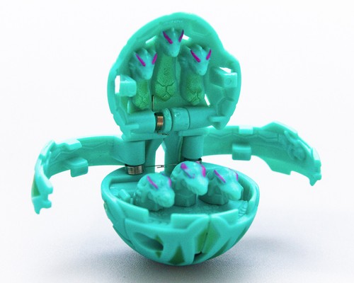Bakugan B2 Ventus Lot | STINGLASH Foxbat EXEDRA Ingram TIGRERRA Brontes LIMULUS - Bild 11 von 17