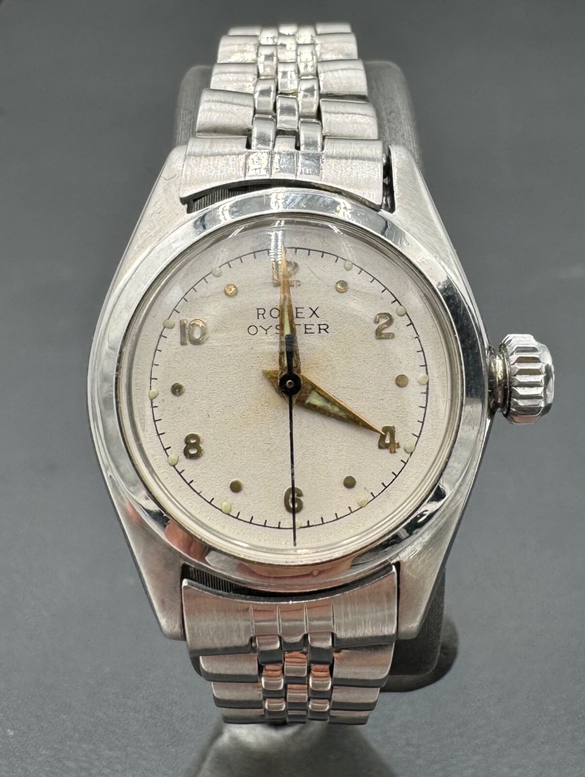Antique Rolex Oyster Model 4271, Stainless