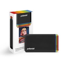 Polaroid Hi-Print - 2nd Gen Bluetooth 2x3 Pocket Printer - Black