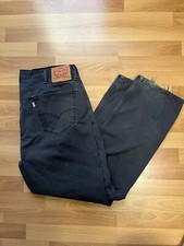 Vintage Levi  s Black Jeans White Tag