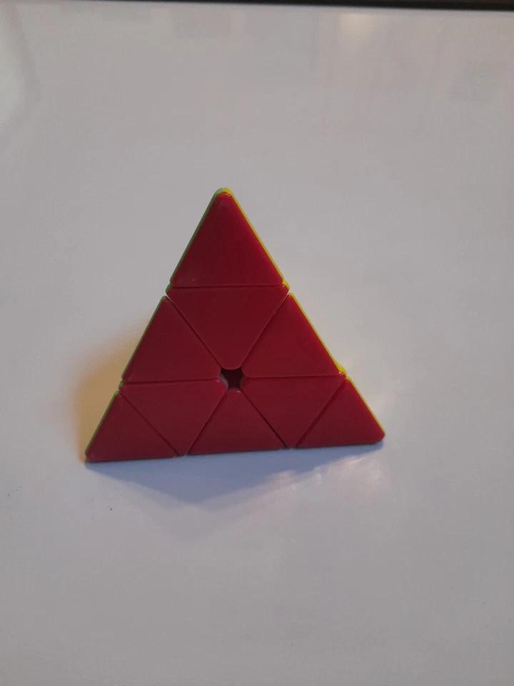 triangle rubiks cube - Image 3 of 4