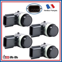Partsline 4 Parkhilfe Sensor Radar RüCkfahr Sonde Schwarz 253A45787R 284370836R