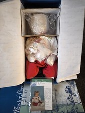 Künstlerpuppe Celina 57 cm Doris Stannat 2005 NEU OVP Zertifikat