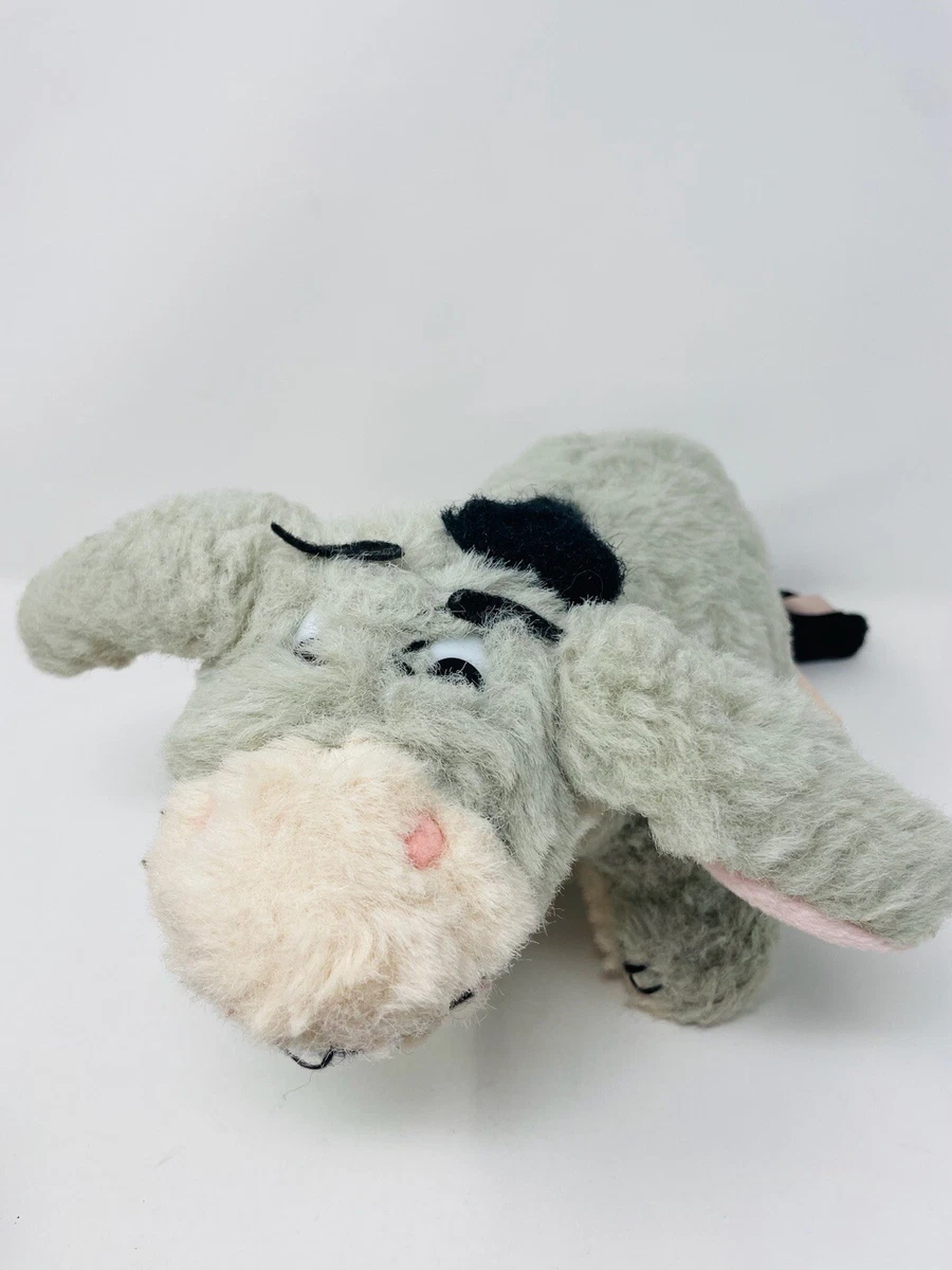 Eeyore stuffed 2024 animal christopher robin