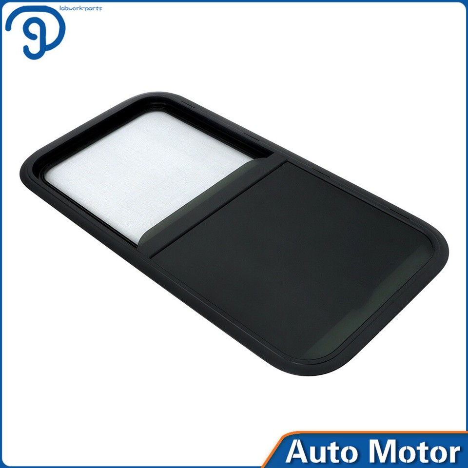 RV Horizontal Slide Window Universal W/DOT 24-30-35-36-42-48