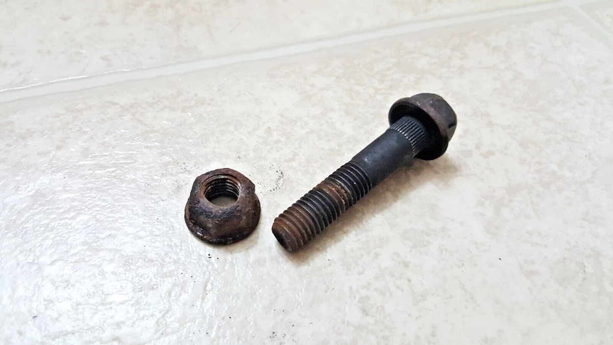 DODGE plymouth NEON SCREW MOUNTING STRUT TO KNUCKLE front 