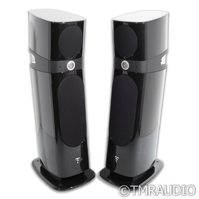 Focal Sopra No. 2 Floorstanding Speakers; Black Pair | eBay