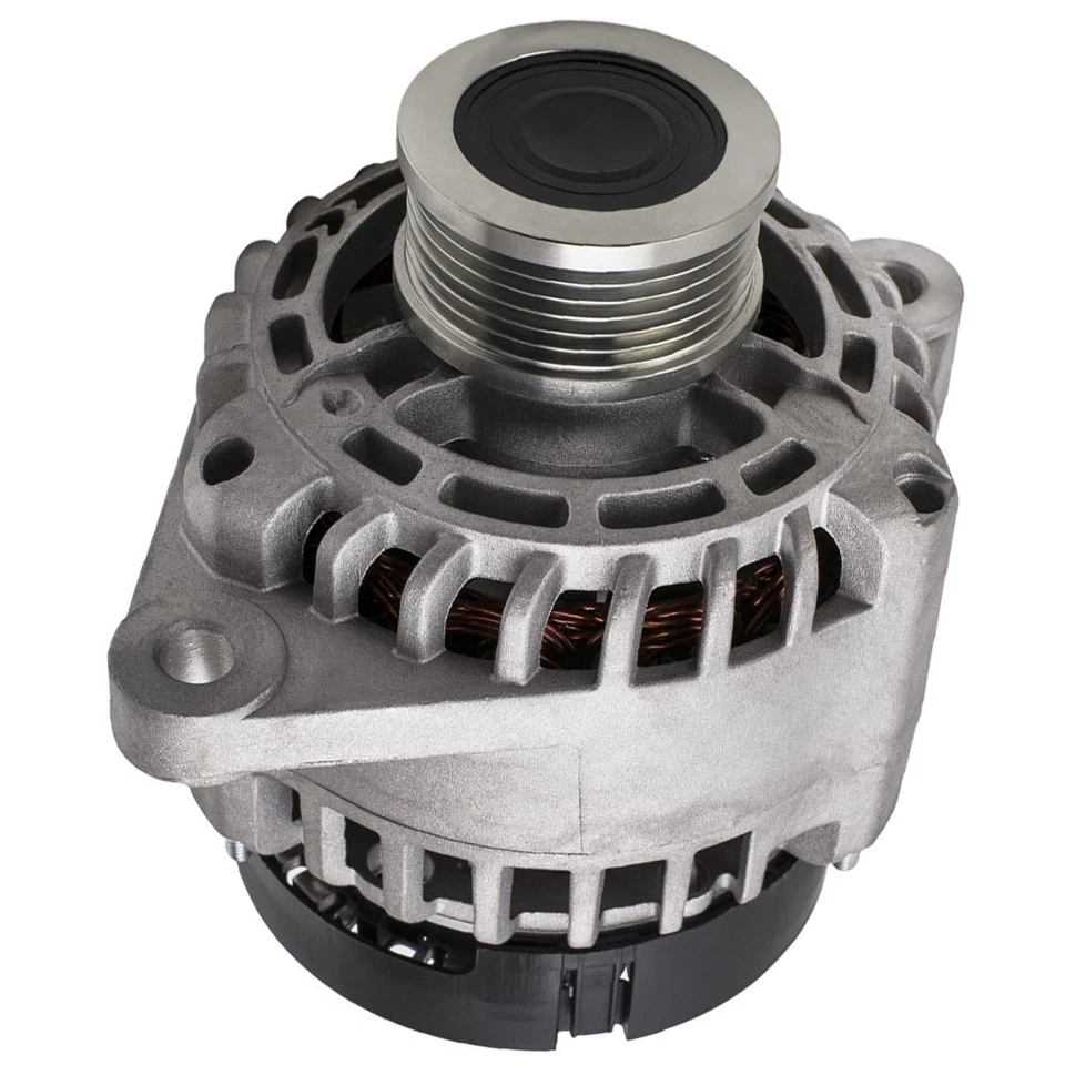 Alternateur Générateur 105 A for Opel Vectra C Caravan (z02) 1.9 Cdti (f35) - Immagine 4 di 4