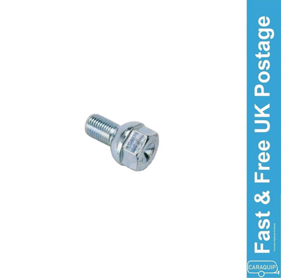 AL-KO Wheel Bolts M12 x 1.5 Hub Bolts Caravan Trailer Towing - 2081670018