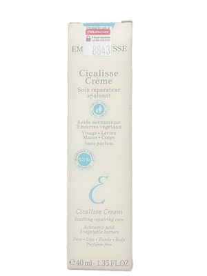 EMBRYOLISSE Cicalisse Cream, 1.35 fl oz (40 ml) Exp. 06/26 *NEW