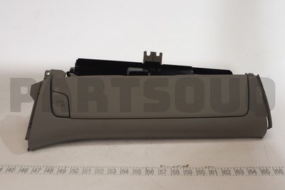 5544042010B1 Genuine Toyota BOX, INSTRUMENT PANEL 55440-42010-B1