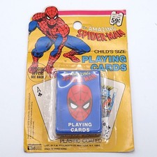 1979 Marvel Amazing Spider-Man Child Size Pla...