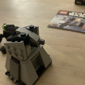 LEGO Star Wars 75132 First Order Battle Pack - 100% complete