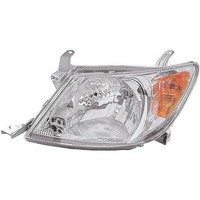 Diederichs 6684881 Hauptscheinwerfer Links FüR Toyota Hilux VII Pick-Up (_N1_, _