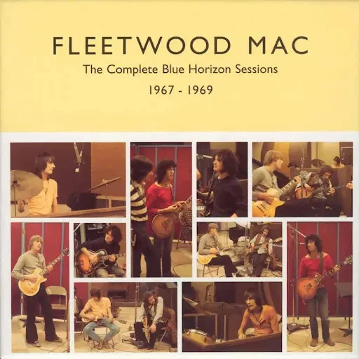 CD-Box Fleetwood Mac The Complete Blue Horizon Sessions 1967 - 1969 Columbia - Photo 1/1