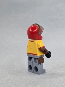 Scarecrow PIZZA Delivery 70910 Batman Movie Super Hero LEGO Minifigure 13r