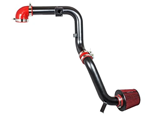 Kit de admisión de aire frío Rtunes V2 para Ford Focus 2000-2003 2,0 L Racing + filtro Foto 2 de 4