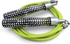 HEREROPE 1/4LB Weighted Jump Rope for Speed Cardio, Boxing Workout, Skipping