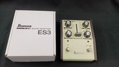 Ibanez ES3 Digital Delay Pedal with Box & Manual Used