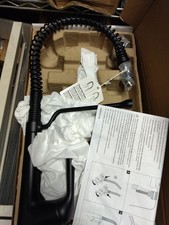 KohlerTempered 1.5 GPM Single Hole Pre-Rinse Pull Down Kitchen Faucet