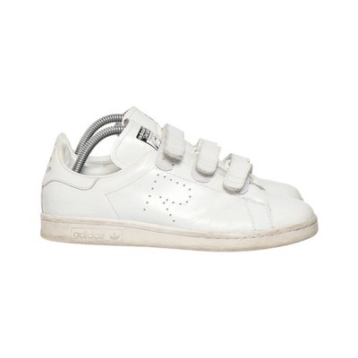 Adidas x Raf Simons, Sneaker, Größe: 40, Weiß, Herren #8f2
