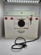Vintage Empire Little Lady Child's Electric Toy Stove/Oven HEAT Works